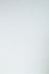 white cardboard box, paper texture background