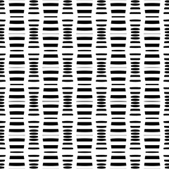 Vector monochrome pattern, Abstract texture for fabric print, card, table cloth, furniture, banner, cover, invitation, decoration, wrapping.seamless repeating pattern.Black and 
white color.