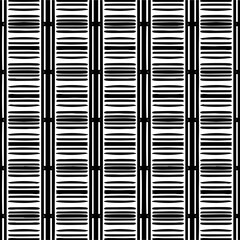 Vector monochrome pattern, Abstract texture for fabric print, card, table cloth, furniture, banner, cover, invitation, decoration, wrapping.seamless repeating pattern.Black and 
white color.