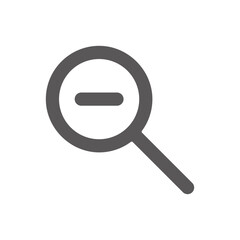 製品設計やアプリ開発やプログラミングに使える、シンプルで使いやすい縮小アイコン