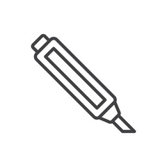 Design tool icon - drawing tool icon