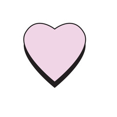 Retro Abstract Shape