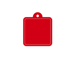 Price Tag Illustration