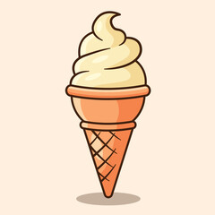 ice cream illustration