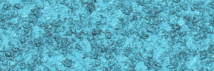 abstract texture. creative background for design. Horizontal image. Banner for insertion into site. 3D image. 3D rendering.