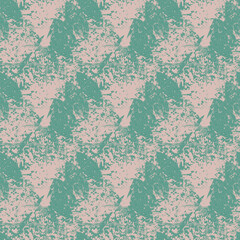 Abstract Boho Seamless Pattern Background