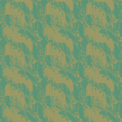 Abstract Boho Seamless Pattern Background