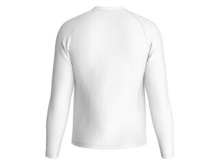 T-Shirt Raglan Long Sleeve Mockup Resource