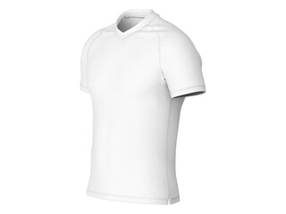 T-Shirt Raglan Short Sleeve Mockup Resource