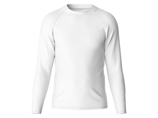 T-Shirt Long Sleeve Mockup Resource