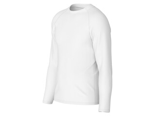 T-Shirt Long Sleeve Mockup Resource