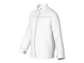 Sporty Jacket Mockup Resource