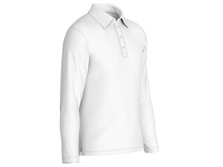 Suite Polo Long Mockup Resource