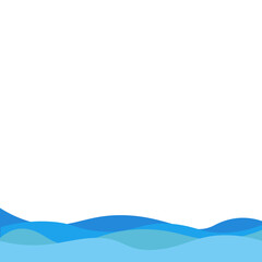 Water Wave Ilustration