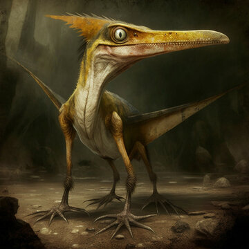 Impresionante imagen de la prehistoria ideal para fondo de escritorio, puzle, lienzo, estudios...