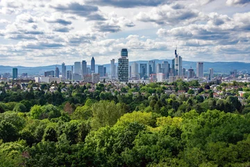 Skyline Frankfurt © Daniel