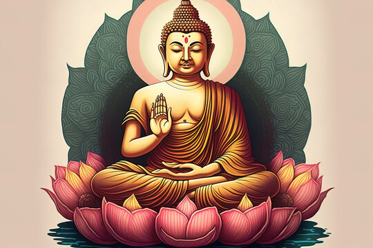 Lord Budha 3D Live Wallpaper APK for Android Download