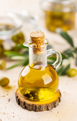 Extra virgin olive oil