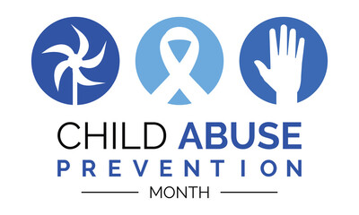 National Child Abuse Prevention Month is an annual observance to raising awareness and preventing child abuse. 