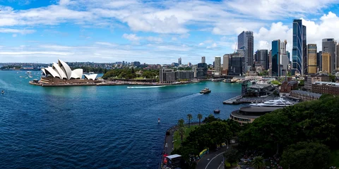 Foto op Canvas Sydney Harbour © Julian