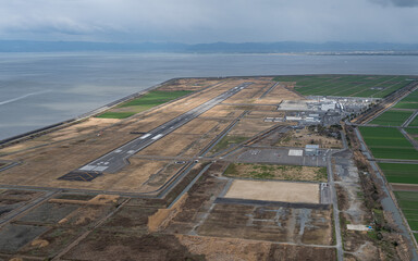 九州佐賀国際空港 全景