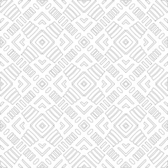 Simple curved line design.Abstract geometric black and white pattern for web page, textures, card, poster, fabric, textile.dot patterns.
