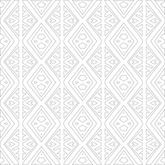 Simple curved line design.Abstract geometric black and white pattern for web page, textures, card, poster, fabric, textile.dot patterns.