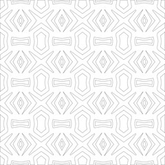 Simple curved line design.Abstract geometric black and white pattern for web page, textures, card, poster, fabric, textile.dot patterns.