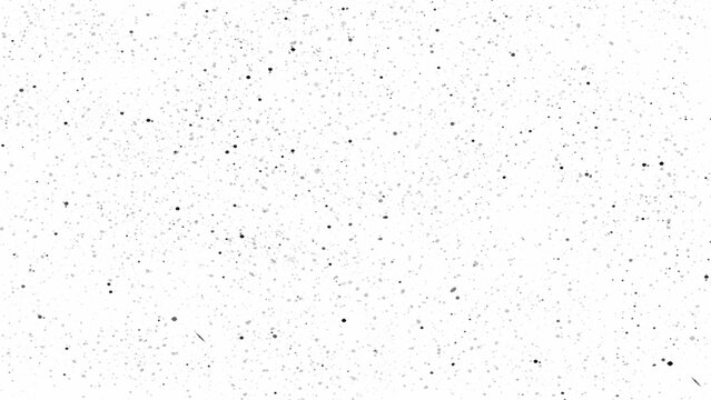 Black and white vintage grunge futuristic background. Suitable to create unique overlay textures with the effect of scratching, breaking, antiquity and old materials. Vector illustrator