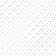 Simple curved line design.Abstract geometric black and white pattern for web page, textures, card, poster, fabric, textile.dot patterns.