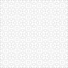 Simple curved line design.Abstract geometric black and white pattern for web page, textures, card, poster, fabric, textile.dot patterns.