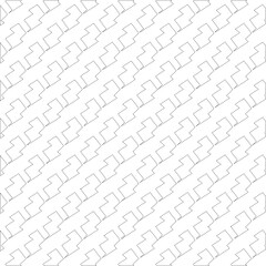 Fototapeta na wymiar Simple curved line design.Abstract geometric black and white pattern for web page, textures, card, poster, fabric, textile.dot patterns.