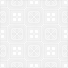 Simple curved line design.Abstract geometric black and white pattern for web page, textures, card, poster, fabric, textile.dot patterns.