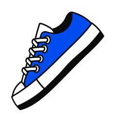 Sneakers Sports Icon