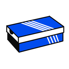 Box Vector Icon