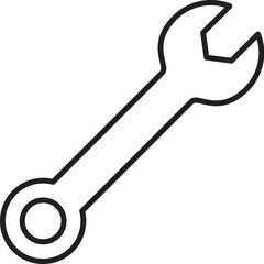 wrench icon