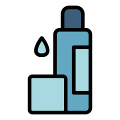 Micelar water icon