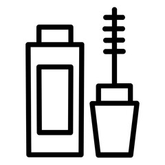 Eyelash serum icon