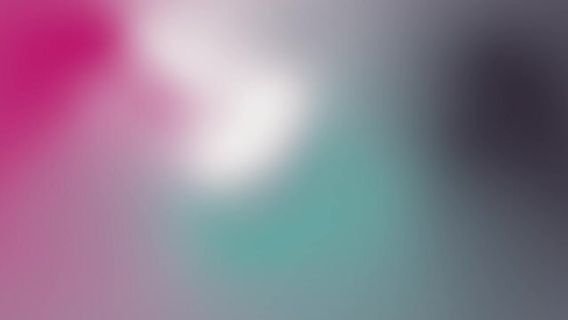 Animation background. Colored light motion wallpaper loop background
