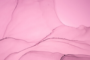 Rose Luxury Marble. Abstract Background. Art