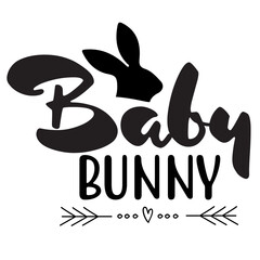 Baby Bunny svg