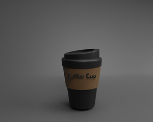 logo coffee, cafe, hot
