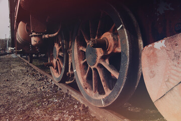 Eisenbahn - Lok