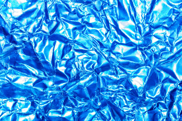 ブルーメタリック