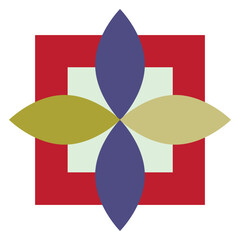 Modern Abstract Shape 