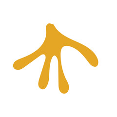 Modern Abstract Shape 