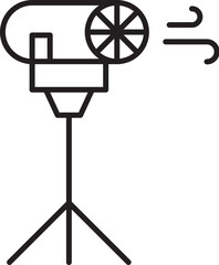 Obraz premium studio icon
