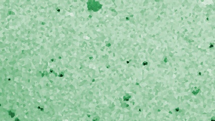 Modern geometrical illustration with gradient random shapes best design