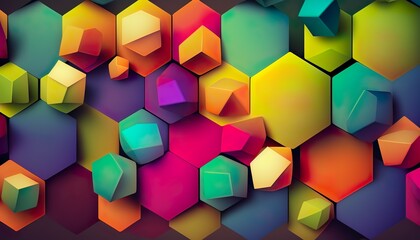 Amazing and classy Abstract background AI Generated illustration
