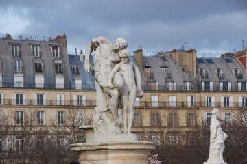 Statue de Paris